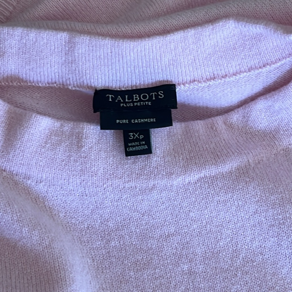 Cashmere sweater - Picture 6 of 12